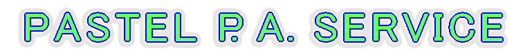 PASTEL P.A. SERVICE